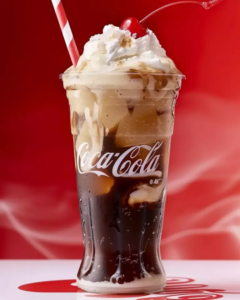 Fluffy Coke: The Viral TikTok Trend