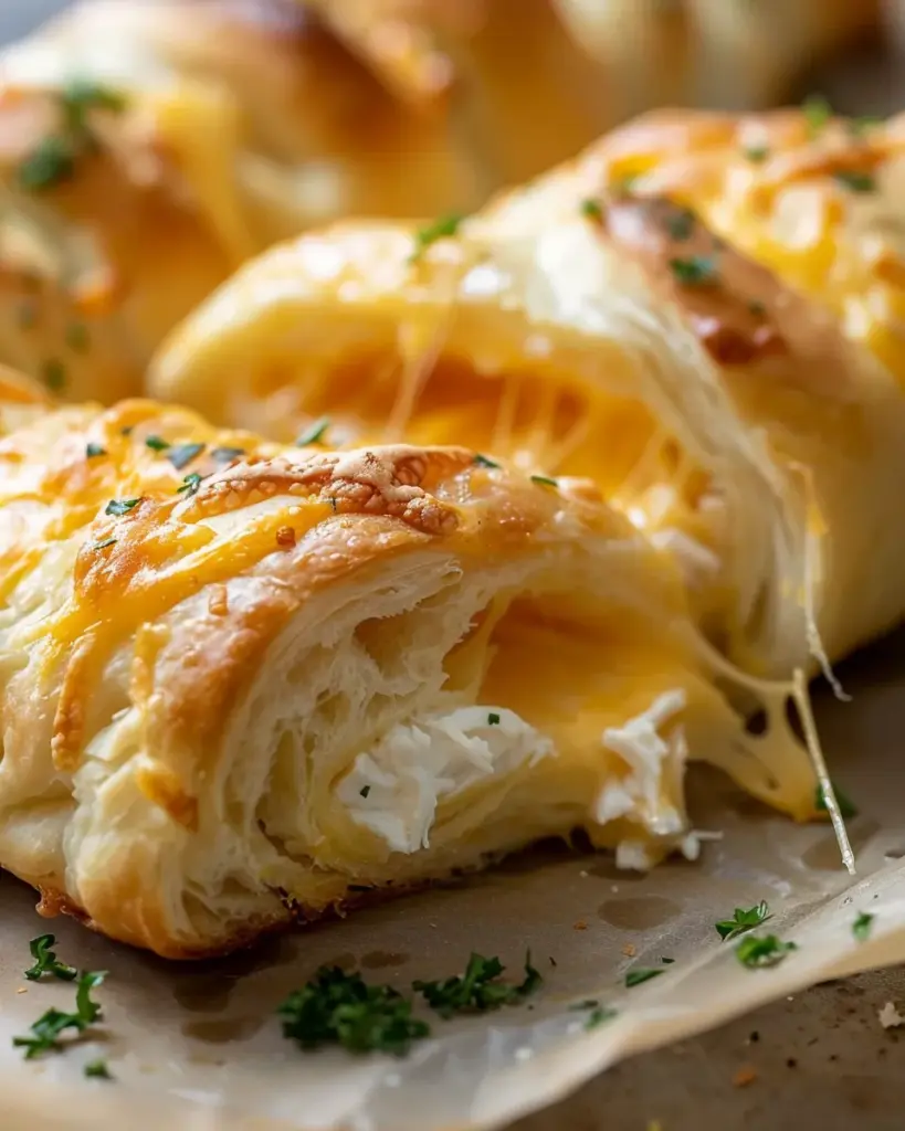 Cheesy Chicken Crescent Rolls: A Must-Try Comfort Food!
