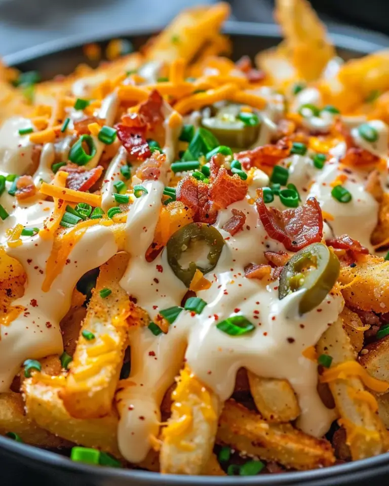 The Best Louisiana Voodoo Fries Recipe