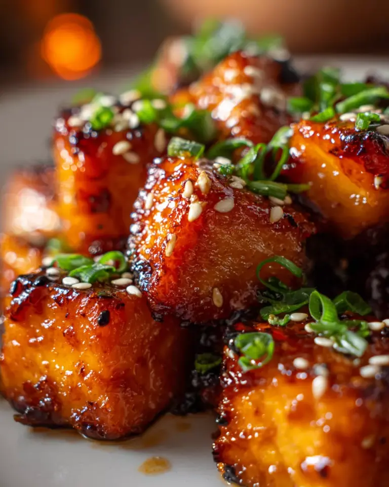 Salmon Bites Recipe Air Fryer