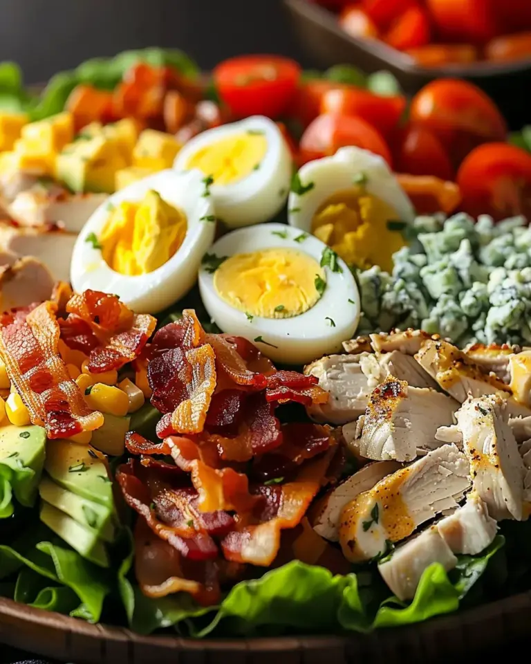 Classic Cobb Salad