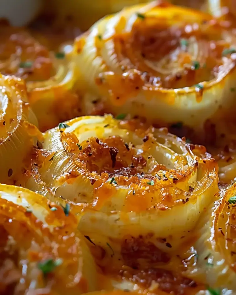 Tennessee Onions (Better than onion rings)