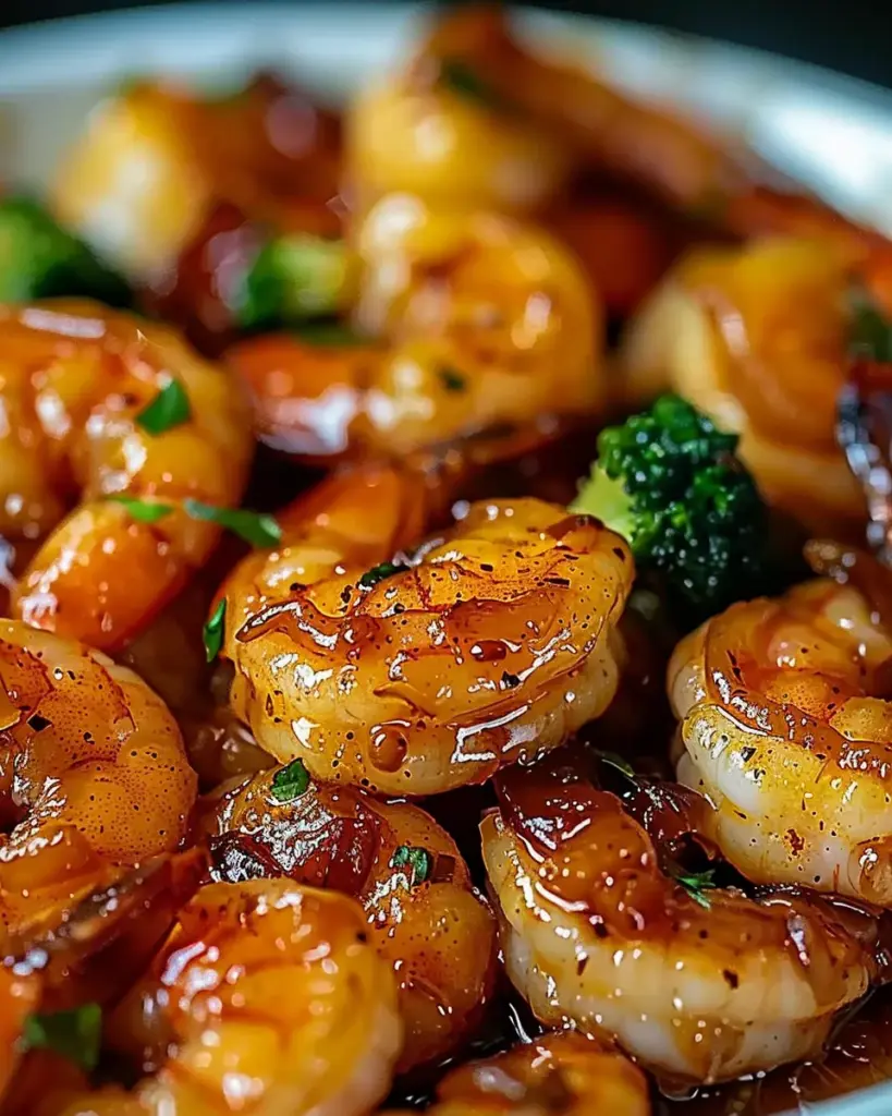 High-Protein Honey Garlic Shrimp: An Amazing Ultimate Recipe