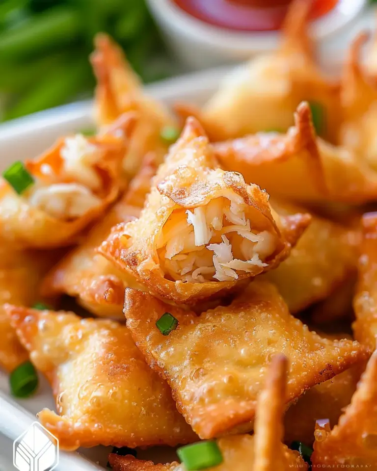 Crab Rangoon