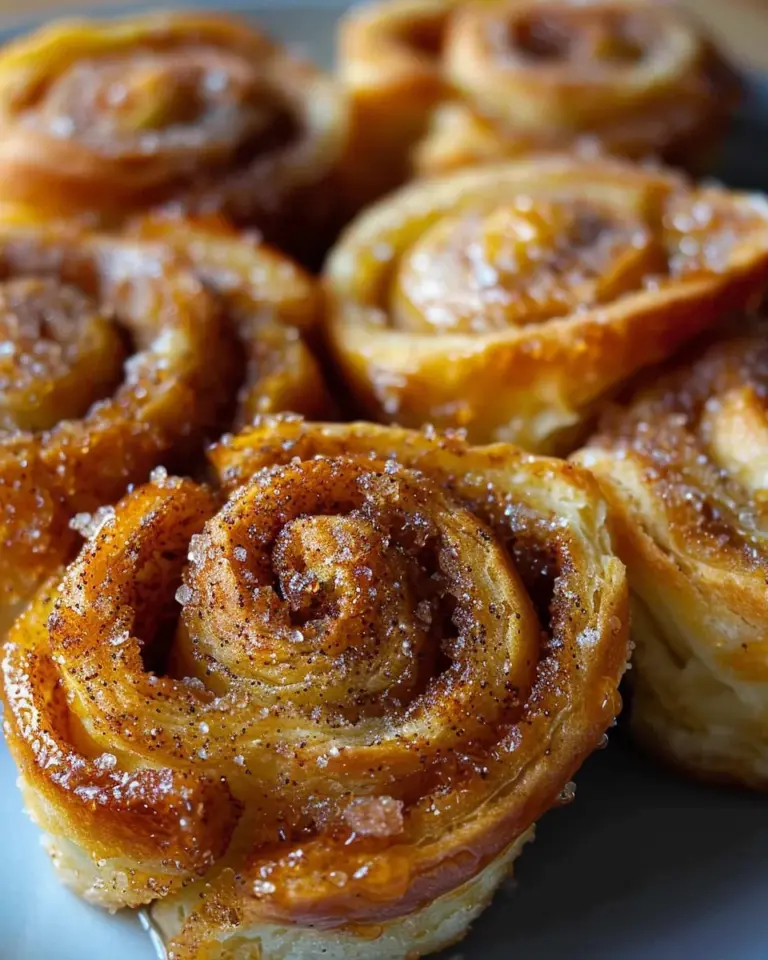 12-Minute Air Fryer Cinnamon Sugar Tortilla Rolls – Irresistible!