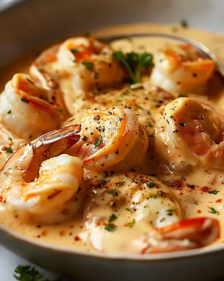 Decadent Seafood Newburg with Lobster & Shrimp Tonight!