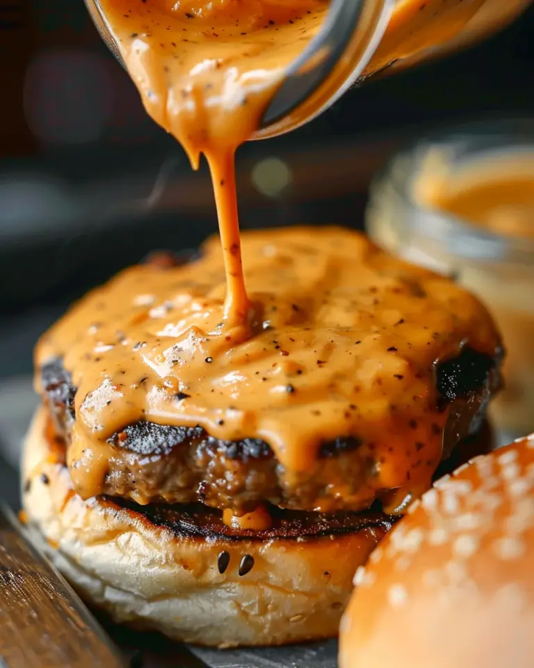 Smash Burger Sauce