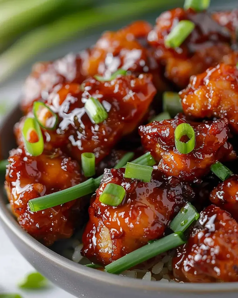Honey Butter Chicken