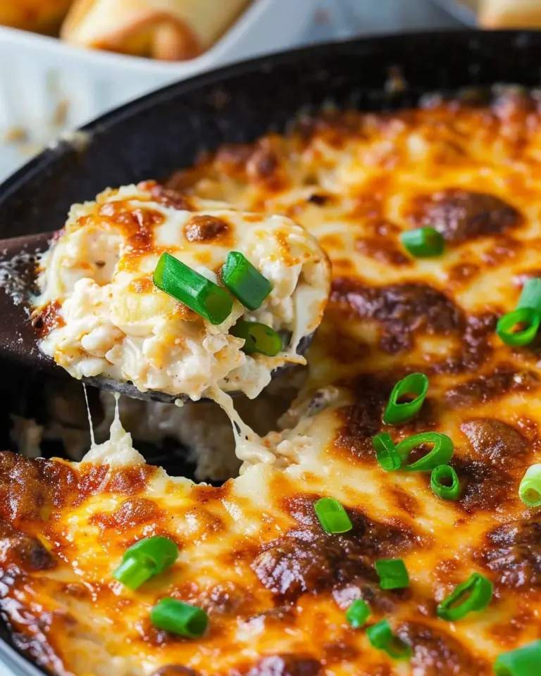 Crab Rangoon Dip