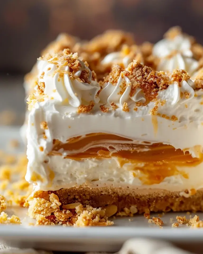 Pumpkin Better Than Sex Cake