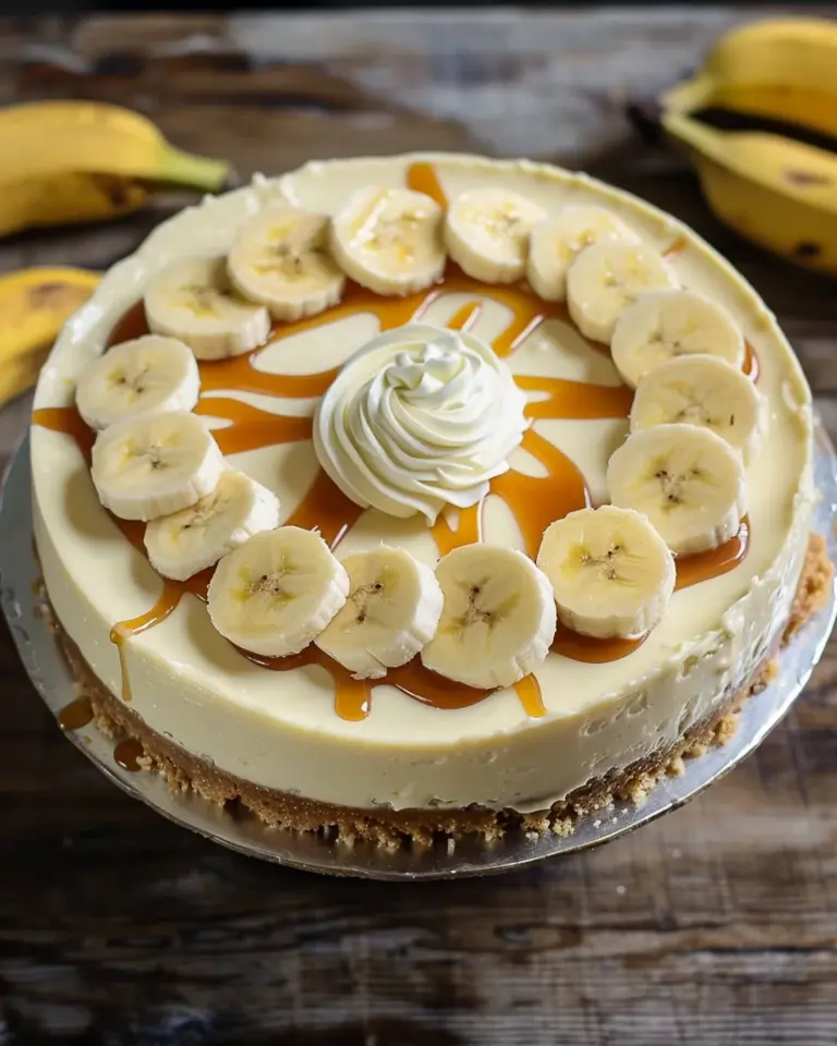 Banana Cream Cheesecake: The Ultimate Guide to a Creamy, Dreamy Desser