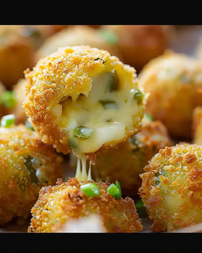 Cheesy Jalapeno Bites