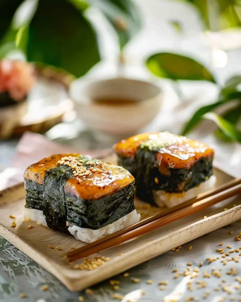 Spam Musubi スパムむすび