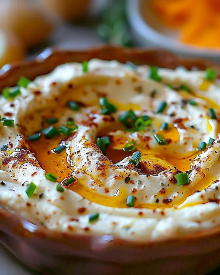 Hot Honey Cream Cheese Dip: A Deliciously Sweet and Savory Appetizer Recipe