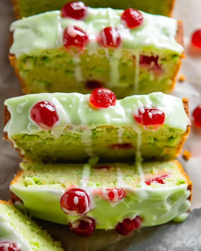 Pistachio Bread