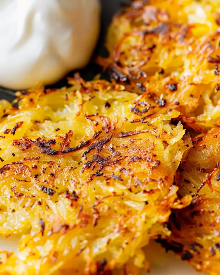 Spaghetti Squash Hash Browns