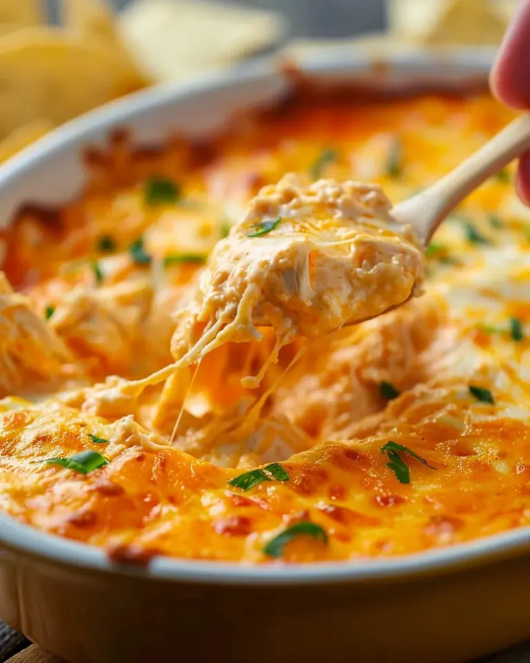 Buffalo Chicken Dip Classic