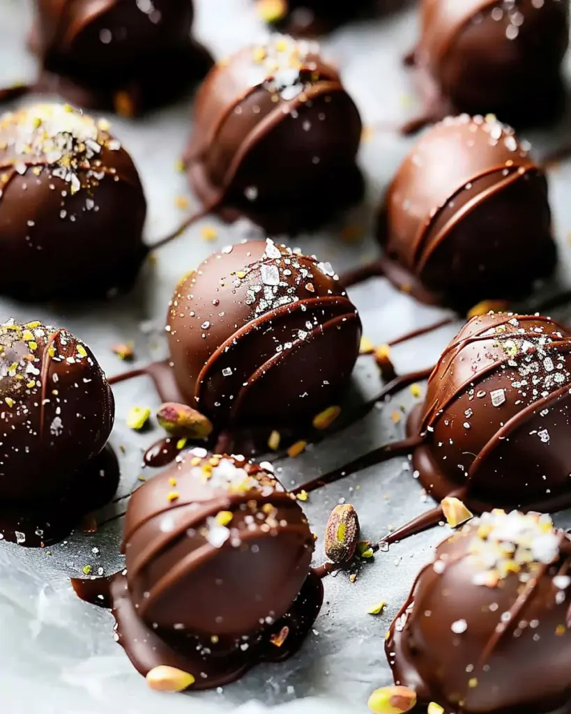 Chocolate Truffles Recipe
