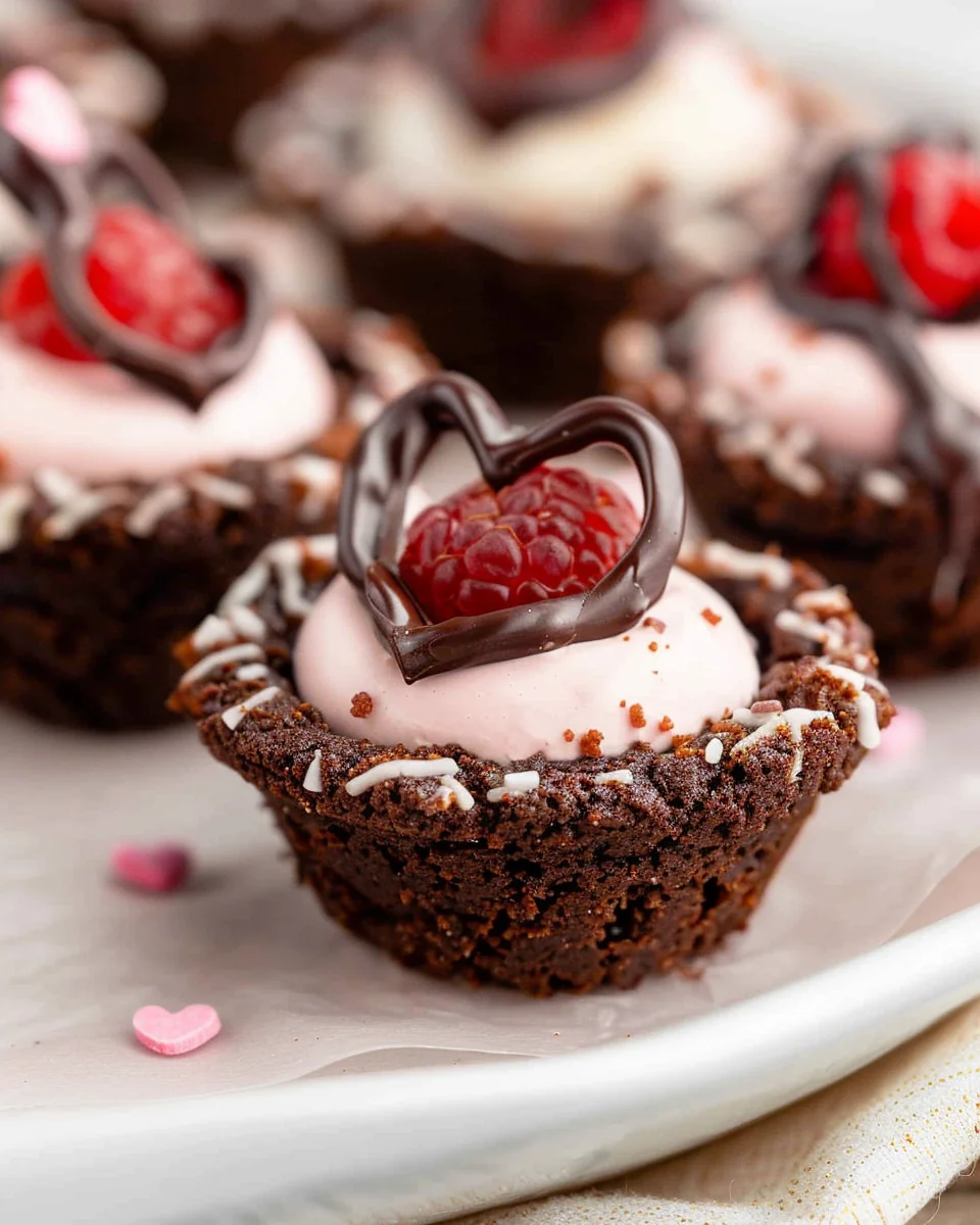 Keto Cheesecake Cookie Cups