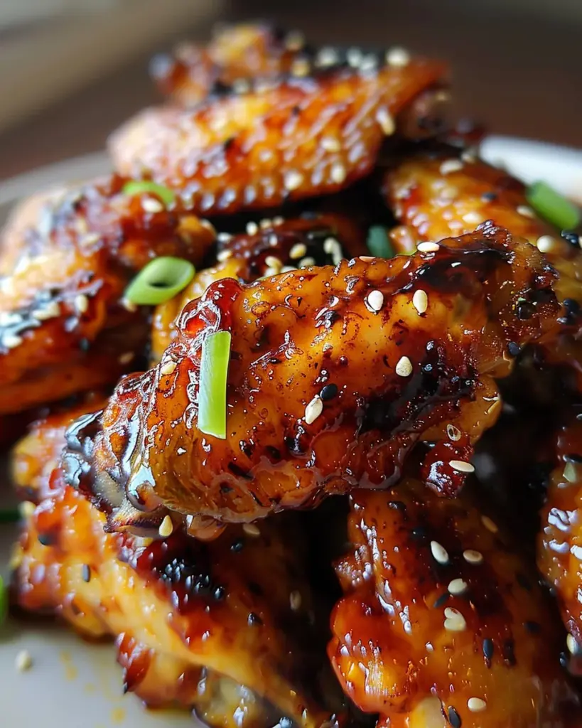 Irresistible 2-Ingredient Brown Sugar Pineapple Wings Chicken Magic