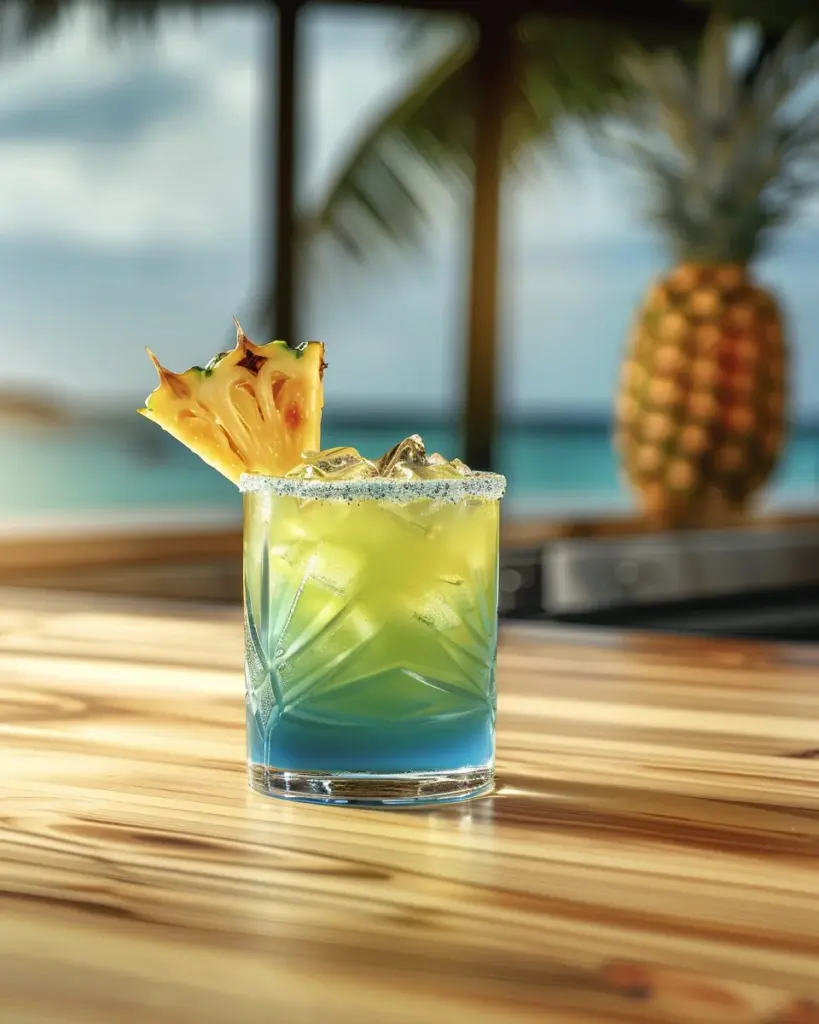 Vanilla Island Breeze