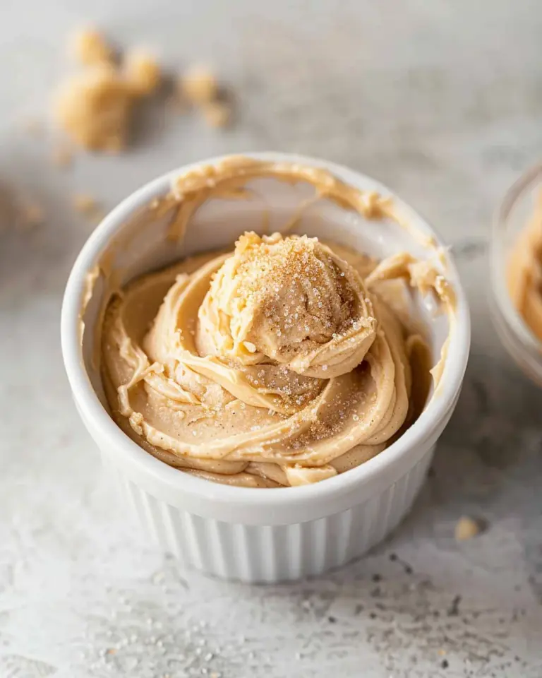 Whipped Brown Sugar Butter