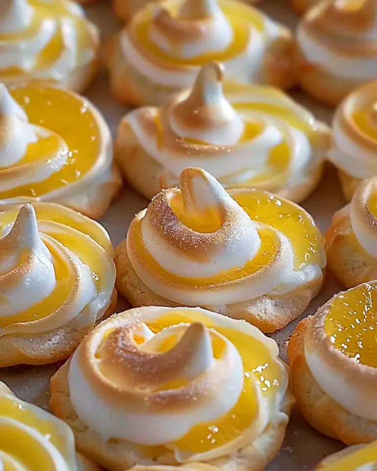 Best Lemon Meringue Pie Cookies – Alrightwithme
