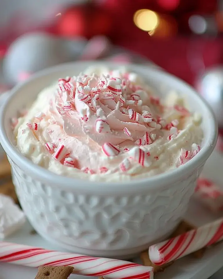 Peppermint Dip