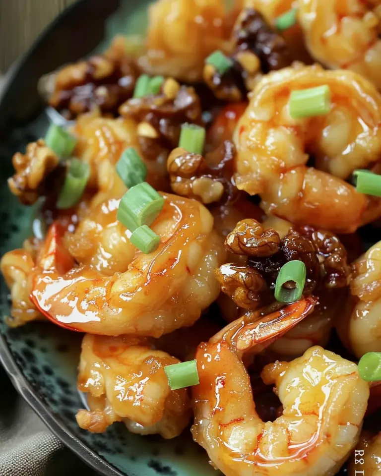 Honey Walnut Shrimp