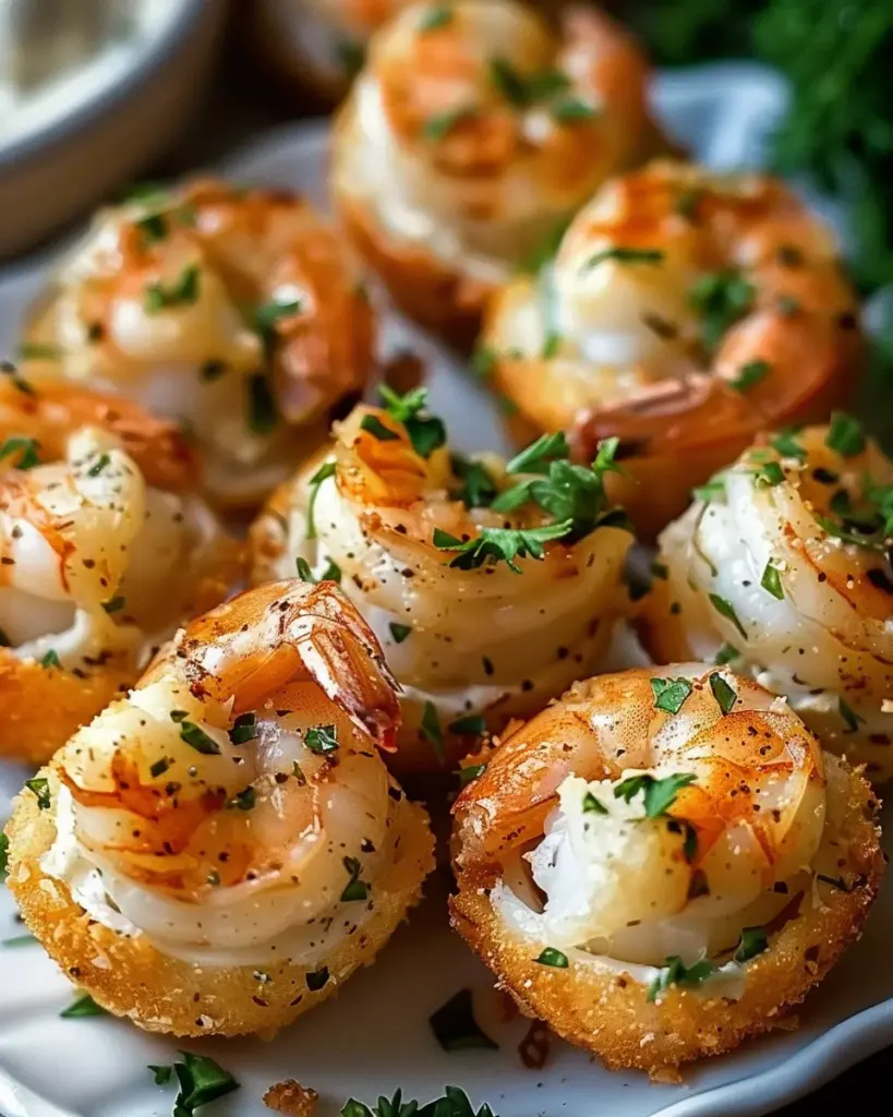 Shrimp & Crab Garlic Bombs: Your New Favorite Seafood Snack