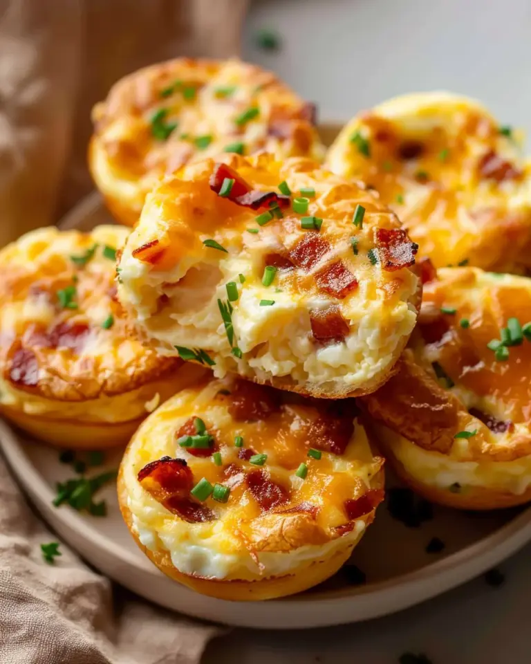 Easy Cottage Cheese Egg Bites – Homefoodkitchen