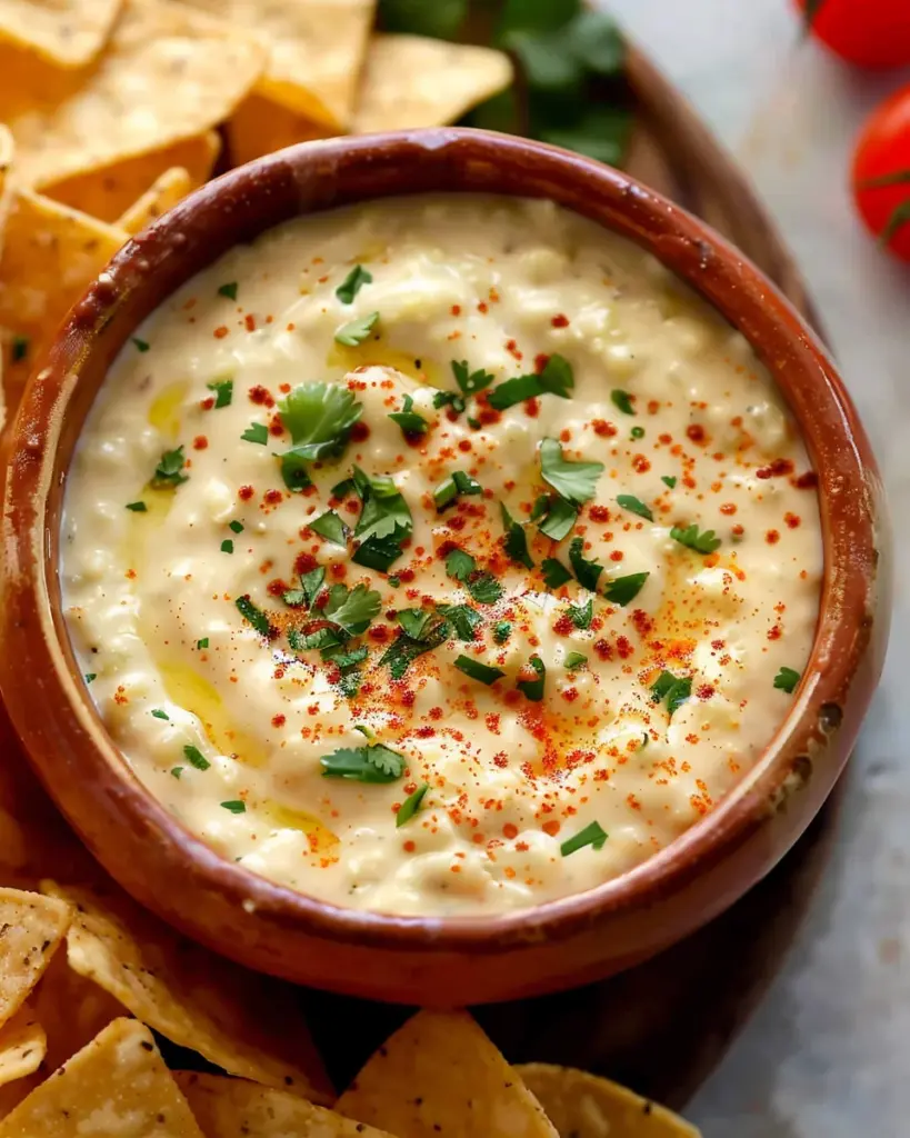 Irresistible Crockpot Cottage Cheese Queso – Alrightwithme