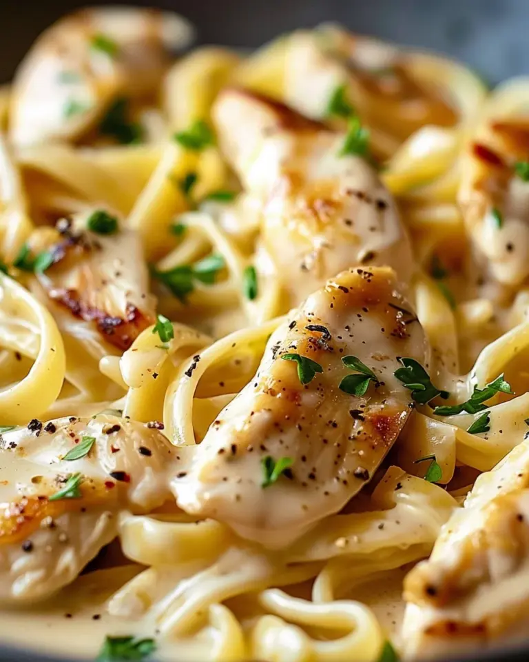 Chicken Boursin Cheese Pasta