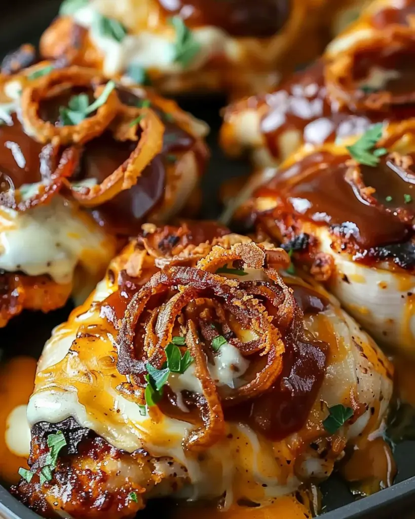Mississippi Mud Chicken Recipe