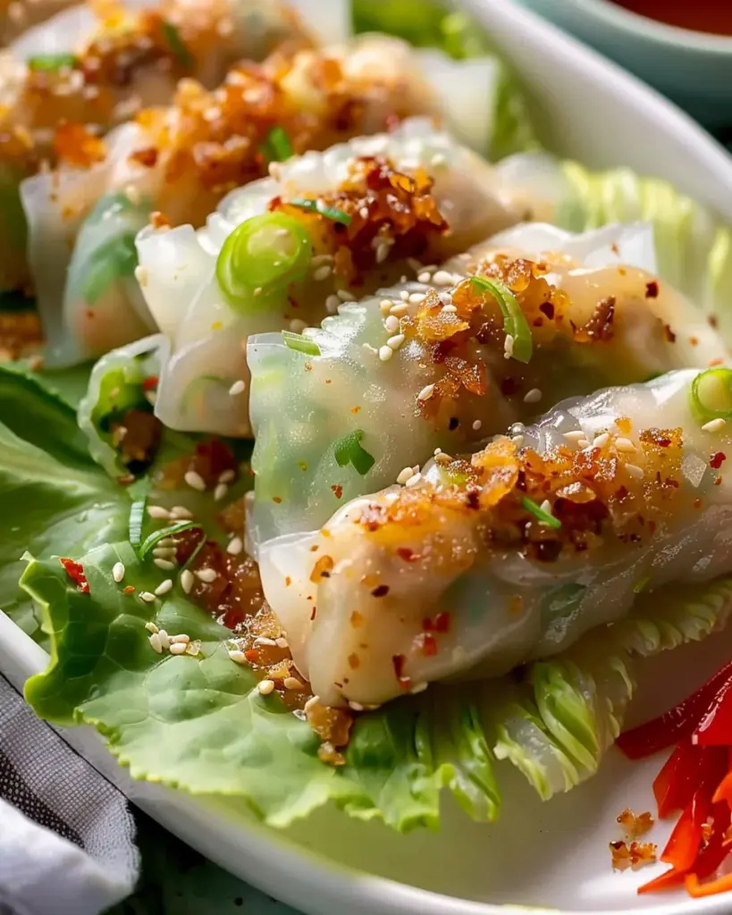 Mouthwatering Ground Turkey Rice Paper Dumplings – theamazingfood