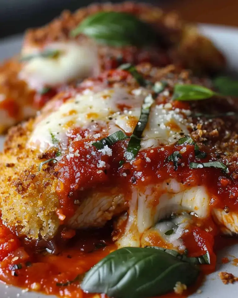 Amazing keto chicken parmesan: 3 crust secrets