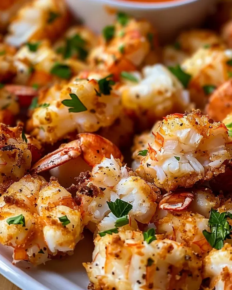 Crab Crunchies