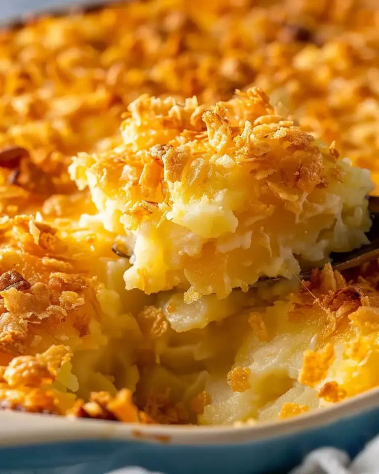 Cheesy Funeral Potatoes