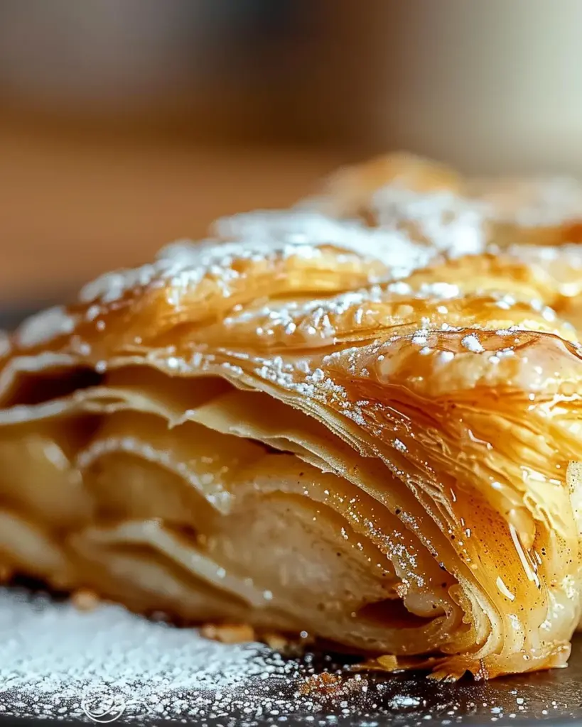 Delicious Wisconsin Apple Kringle for Cozy Fall Mornings