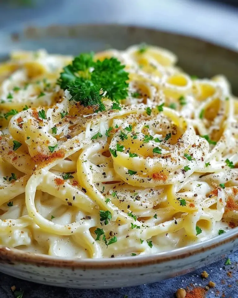 Cajun Alfredo Sauce