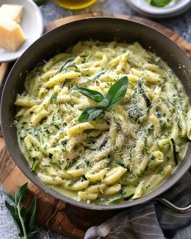 Italian Zucchini Sauce – Homefoodkitchen