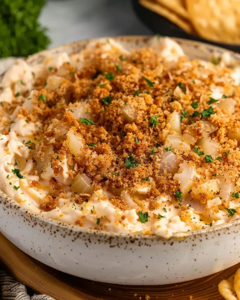 Bloomin’ Onion Dip