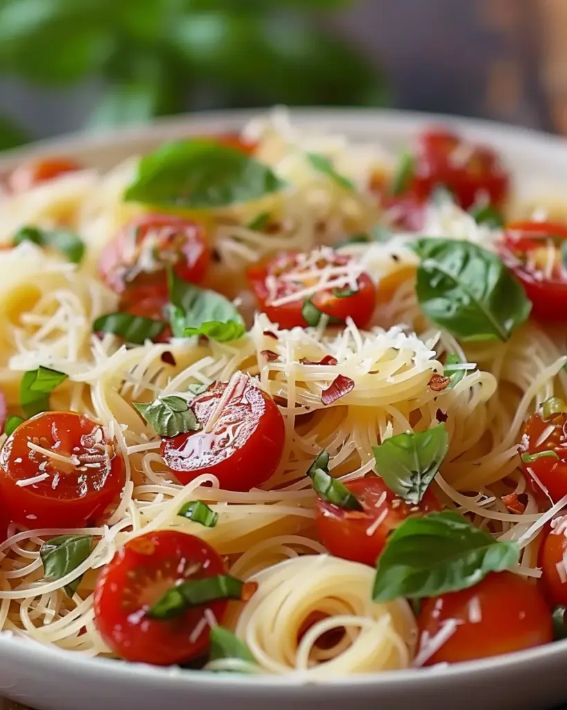 Ina Garten Summer Garden Pasta Salad