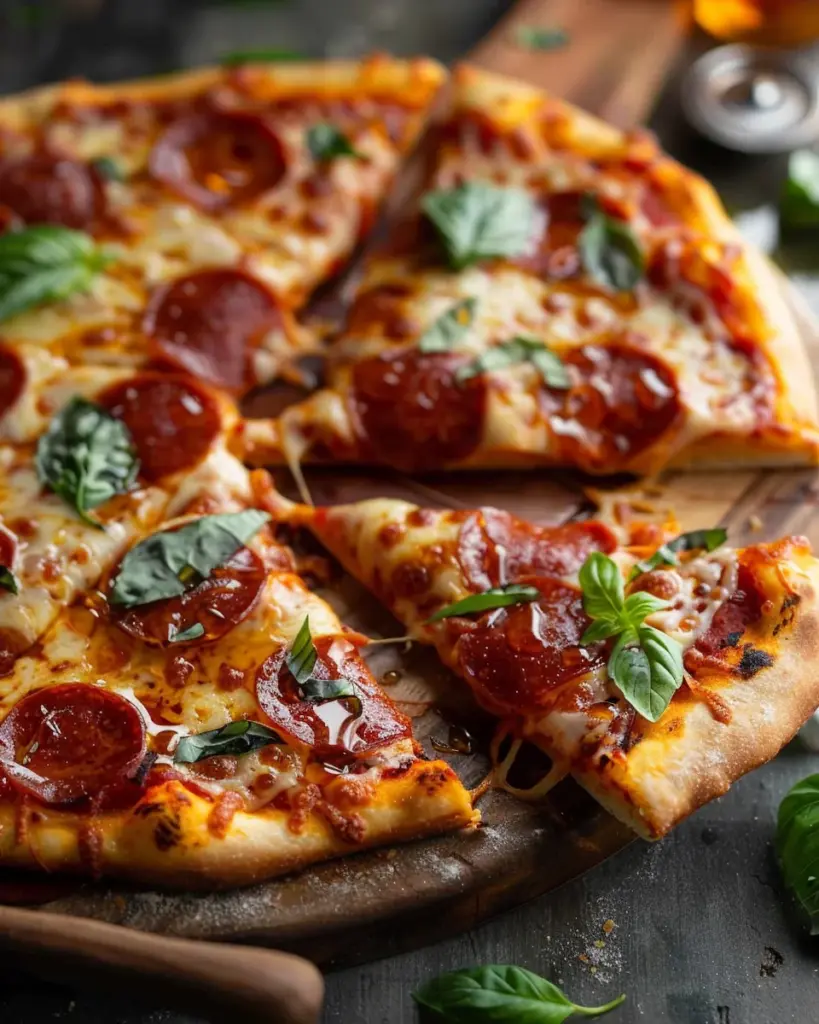 Hot Honey Pepperoni Pizza: The Ultimate Guide to Making It at Home