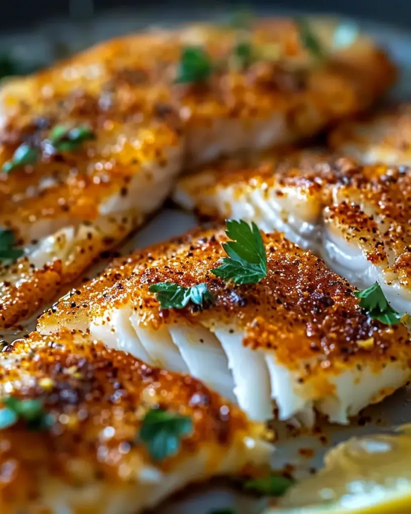 15-Minute Air Fryer Tilapia: Crispy, Flaky Perfection Awaits