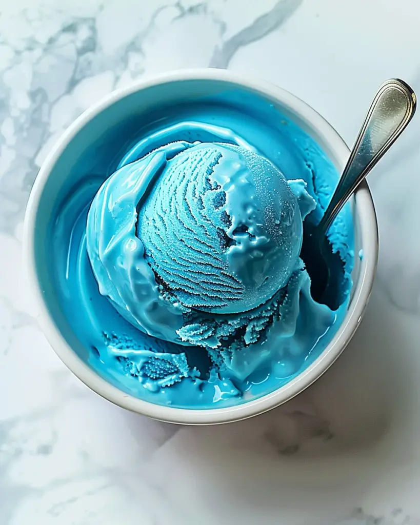 Blue Moon Ice Cream