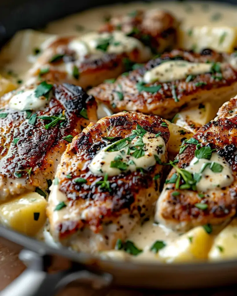 Irish Chicken Whiskey Cream Sauce: A Delicious Recipe to Elevate Your Dinner