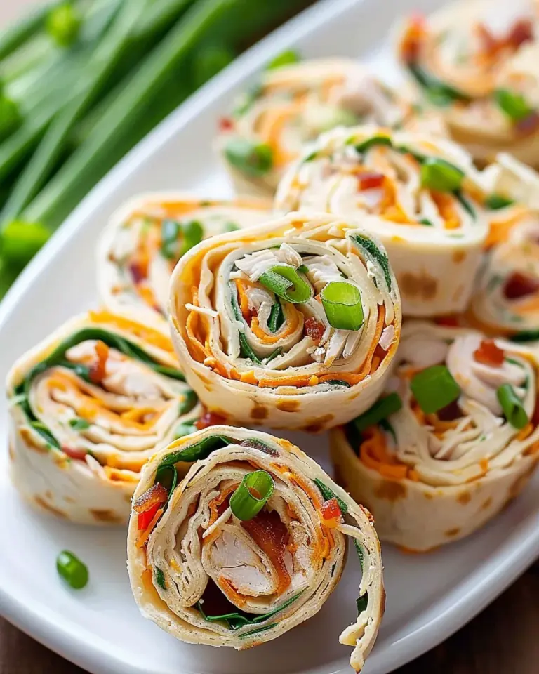 Crack Chicken Pinwheels
