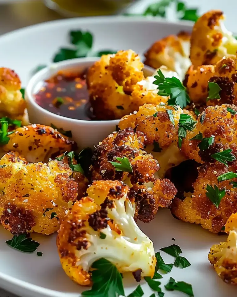 Crispy Roasted Cauliflower: An Incredible Ultimate Recipe for Everyone
