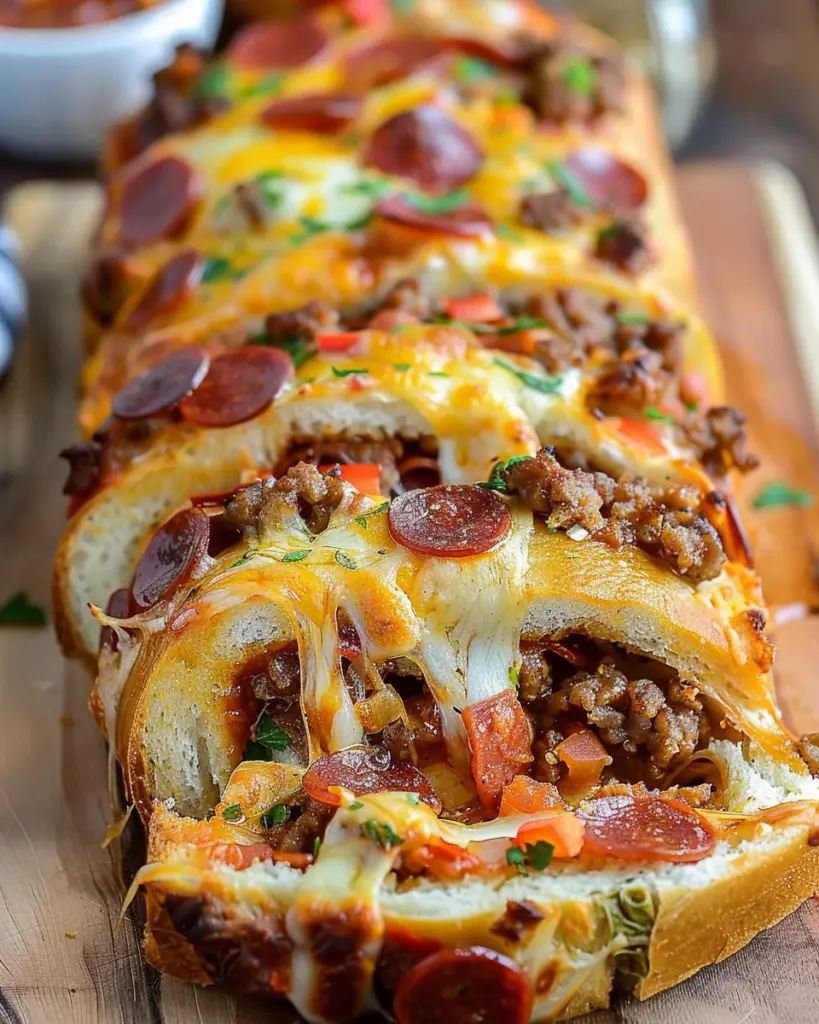 Garbage Bread